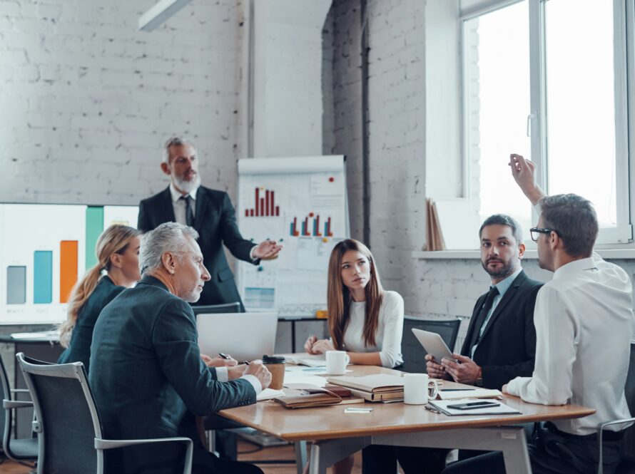 Effective Leadership