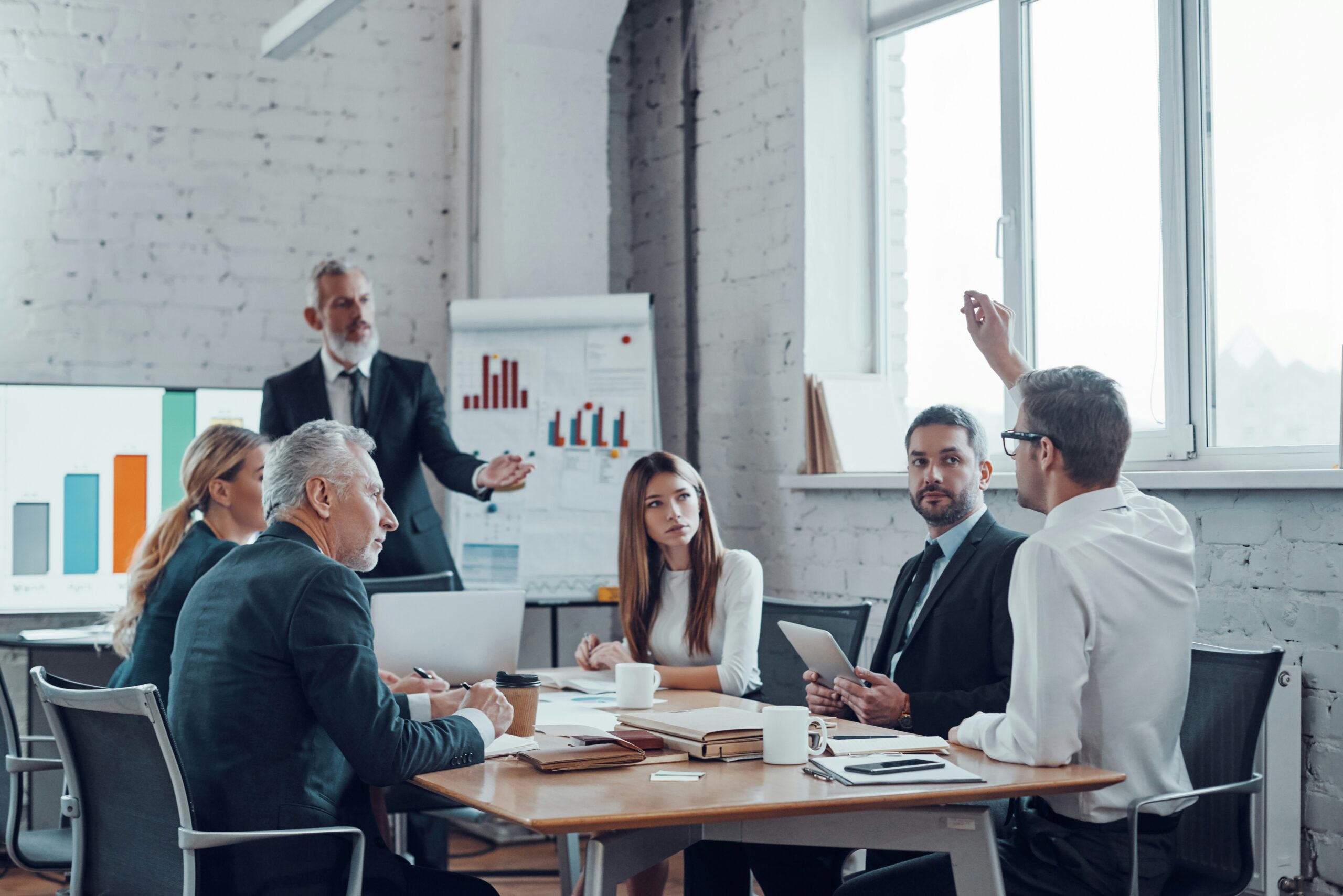 Effective Leadership