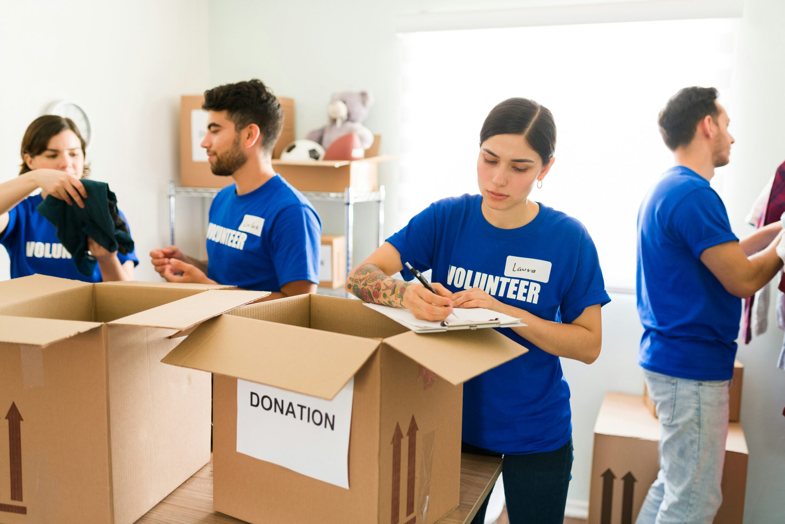 innovative philanthropy