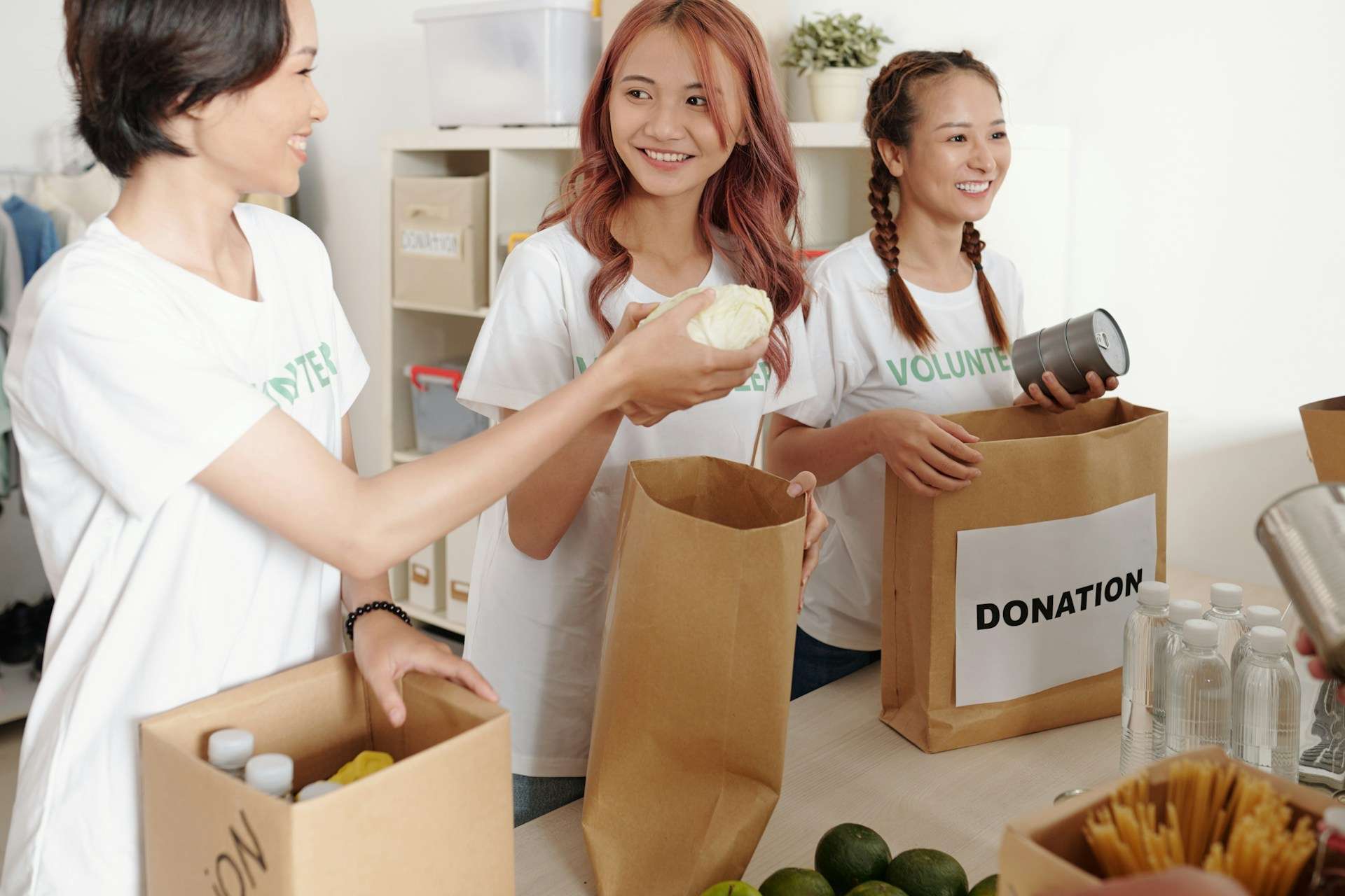 future of philanthropy